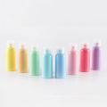 Free Sample Colored Empty Plastic Cosmetic Makeup Skin Care Toner Bottle With Screw Flip Top Cap 30Ml 50Ml 100 Ml 100Ml